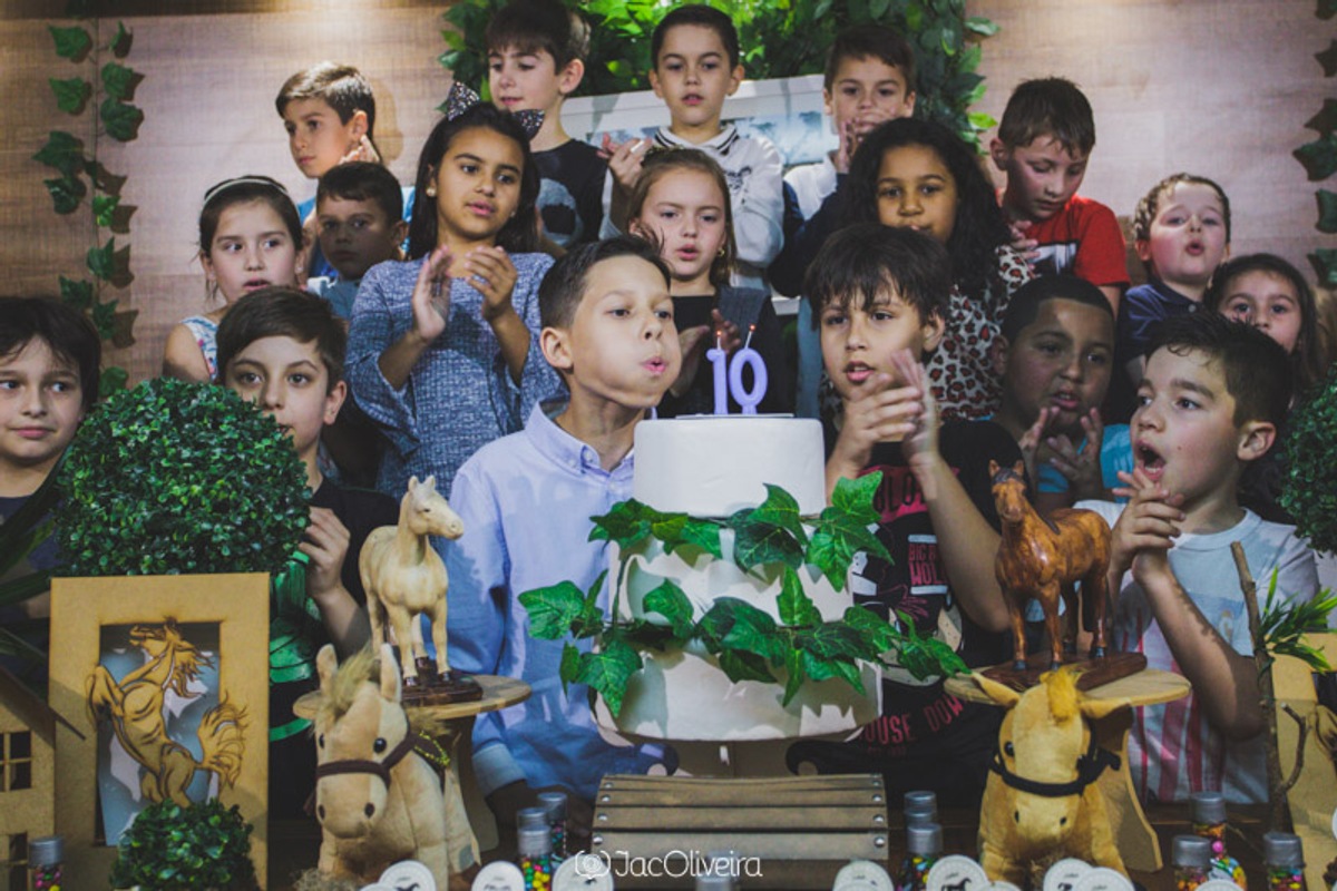 fotografo porto alegre aniversário 10 anos arthur na estrela mágica