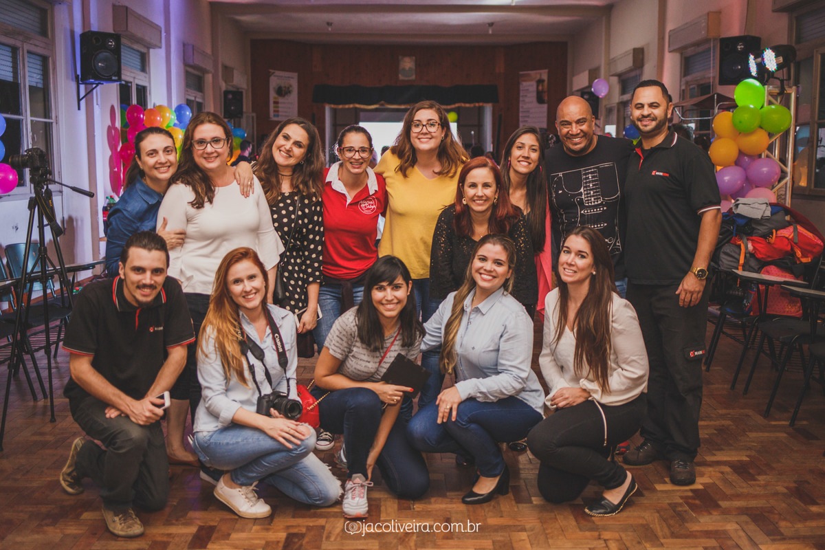 grupo voluntários respira solidariedade calábria 2018
