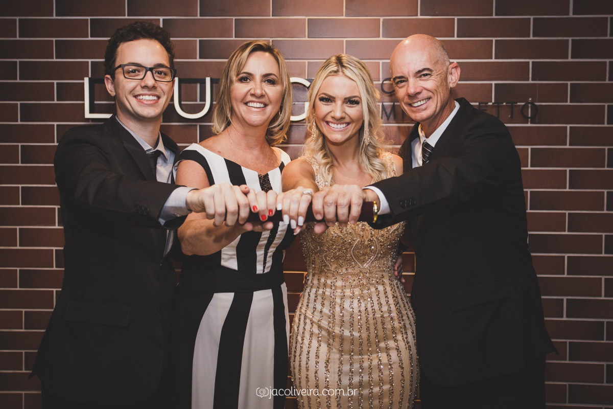 familia festa formatura fotografo em porto alegre