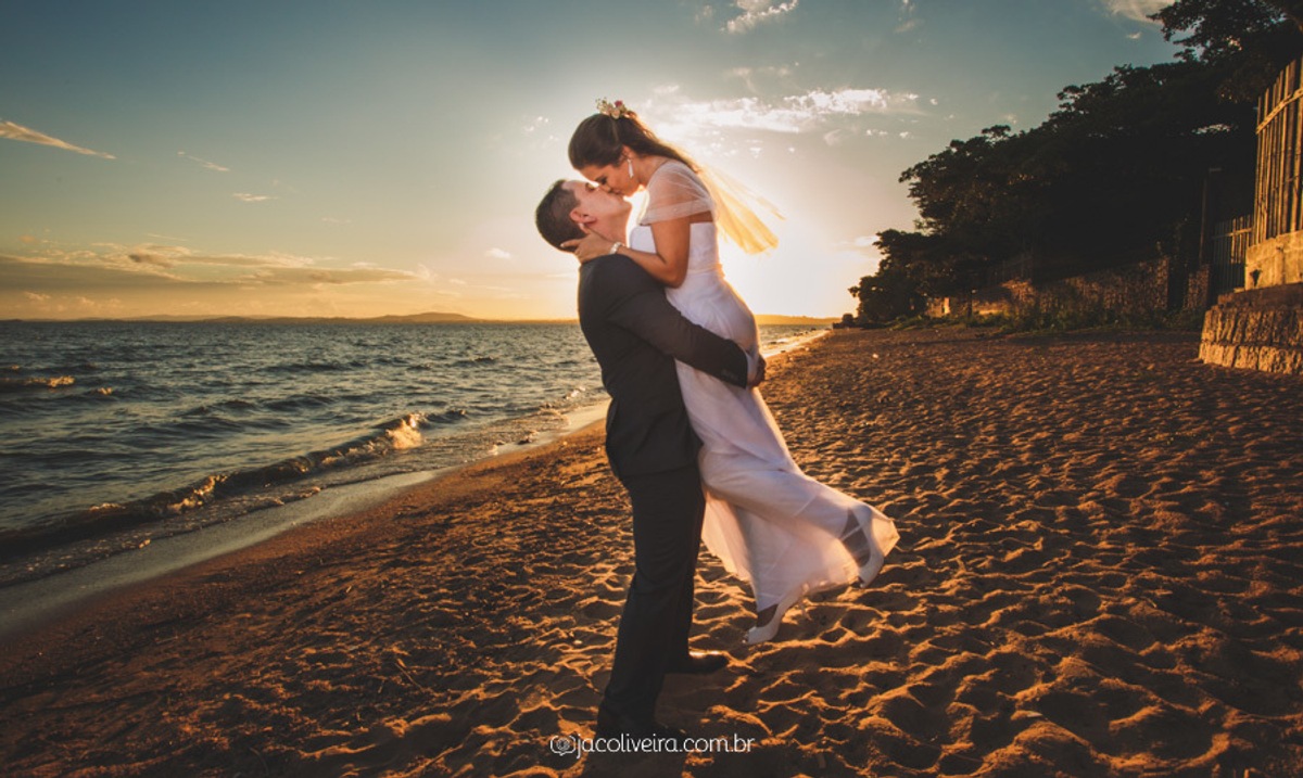 casamento manu e leo no la piedra por do sol porto alegre