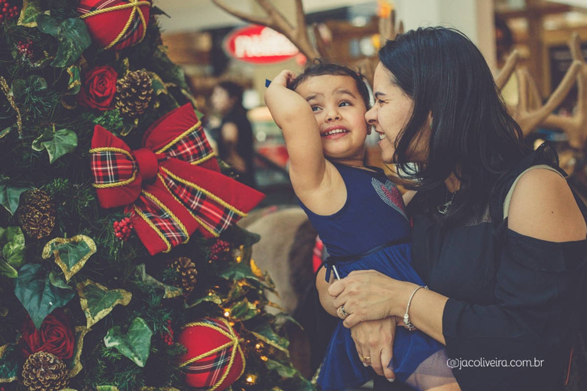 mini ensaio natal porto alegre criança jac oliveira