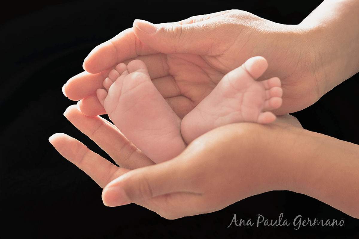 Ensaio Newborn realizado no Estúdio Essenziale Design Fotografia, Tatuapé, Zona Leste, São Paulo/SP