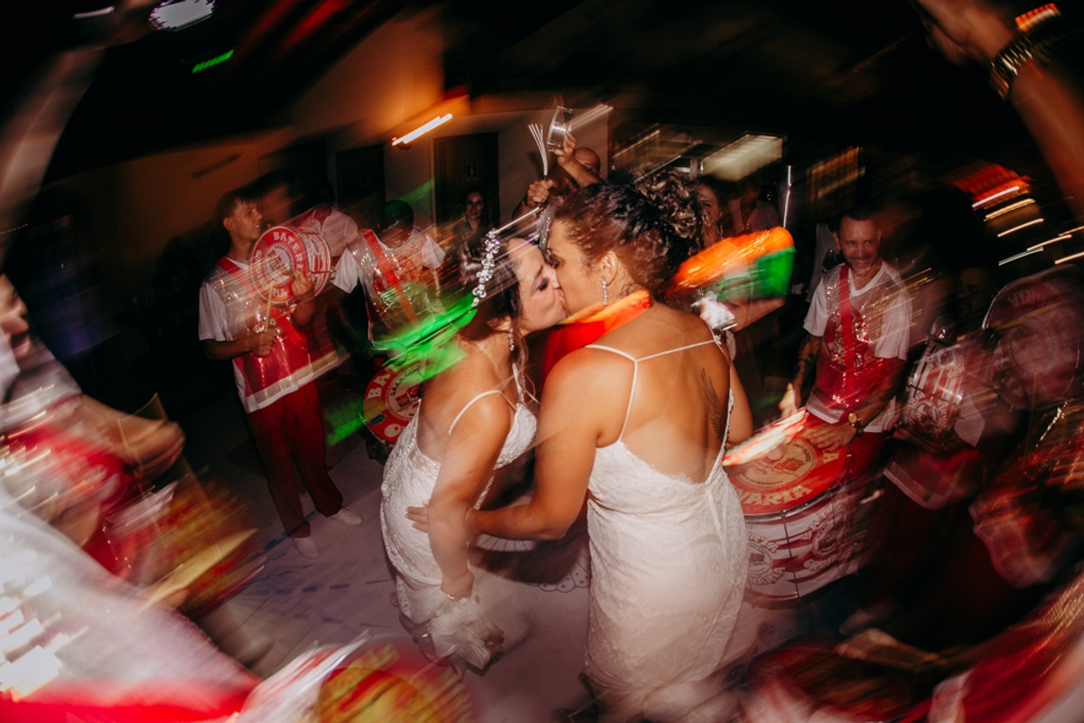 festa de casamento