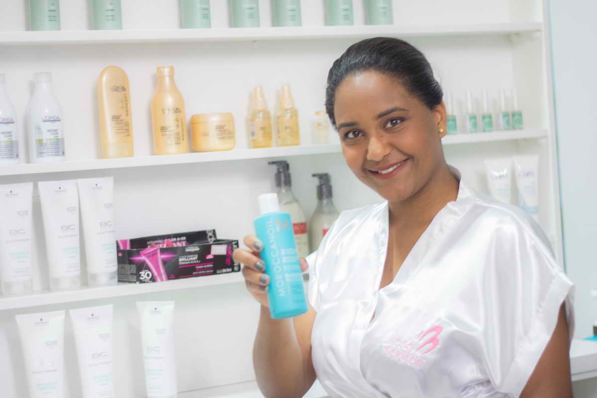 INSTITUTO DE BELEZA ROSE SANTOS