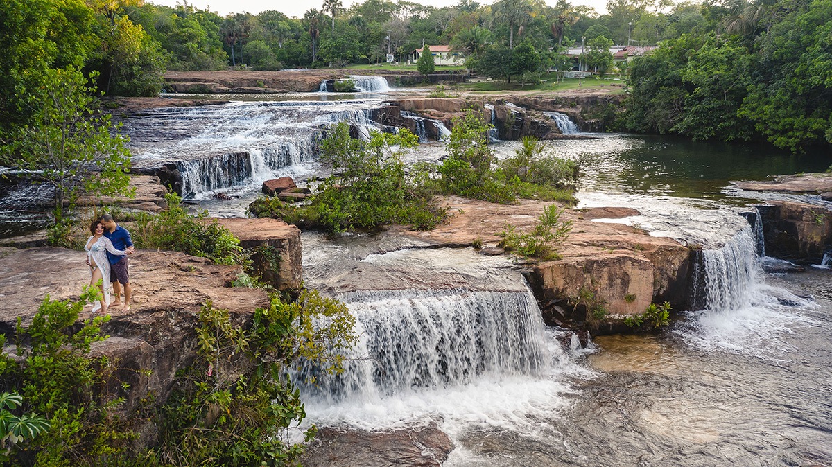 ensaio de gestante em Rio Verde de Mato Grosso
