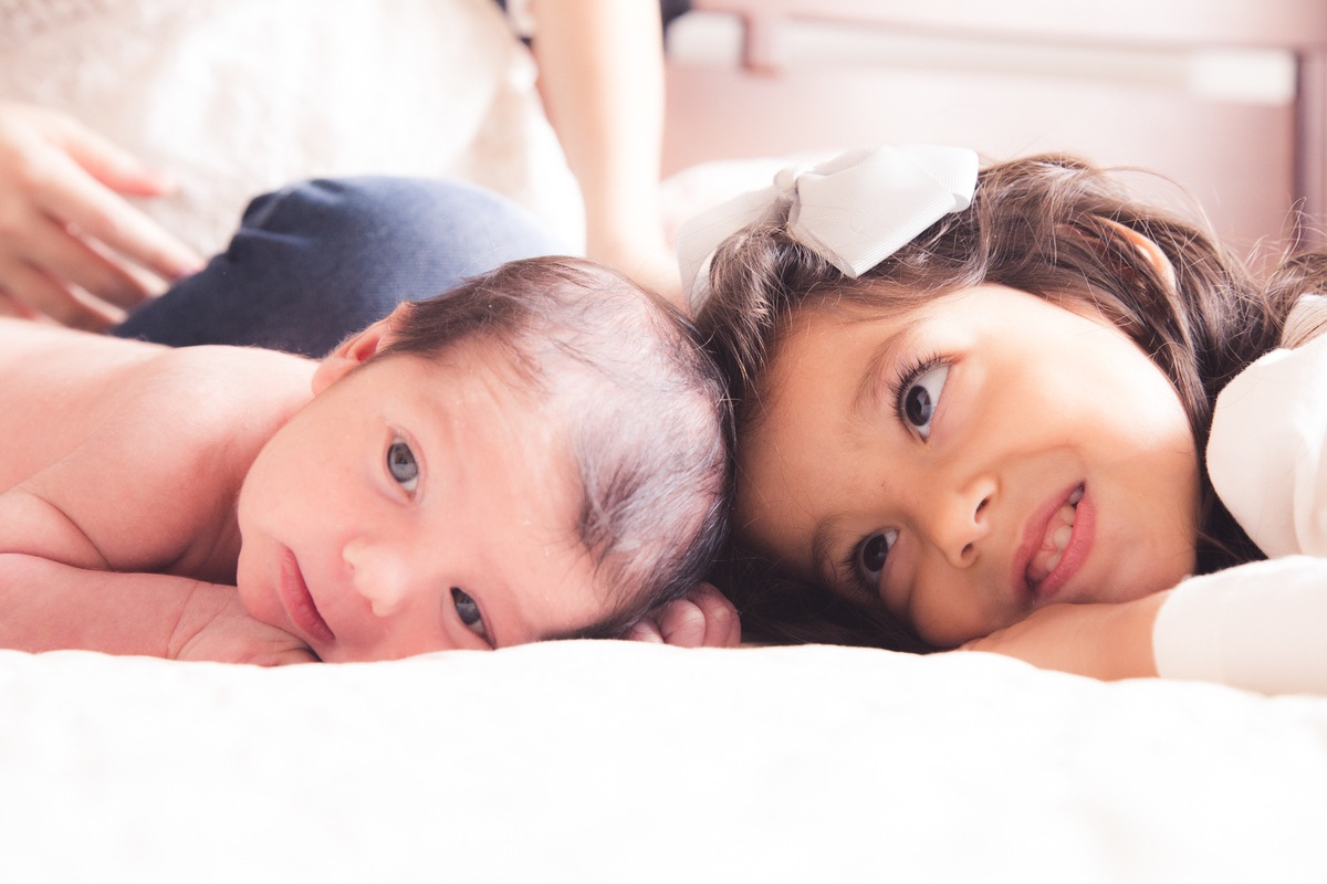 Por Que Fazer Um Newborn Lifestyle