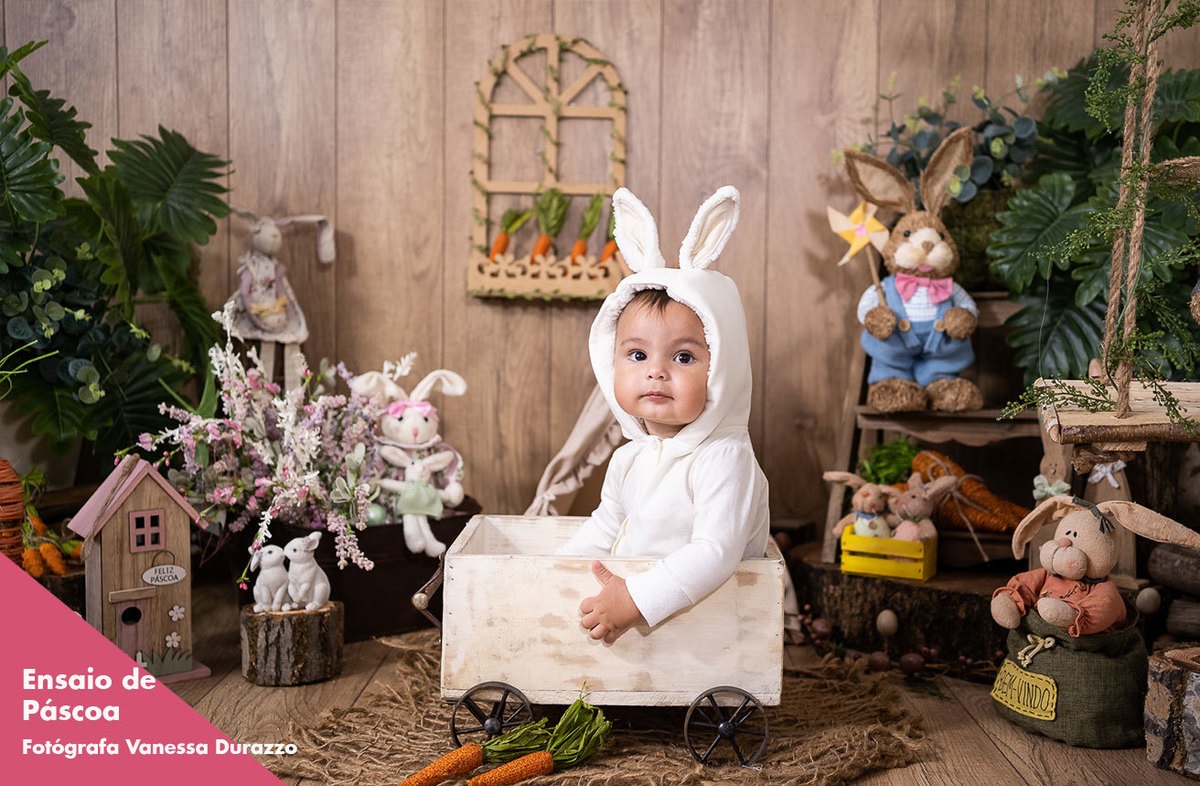ensaio de pascoa vanessa durazzo fotografa newborn osasco