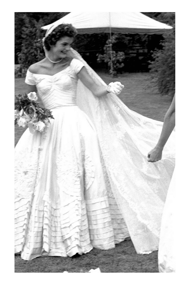 11 Vestidos de Noiva Mais Icônicos de Todos os Tempos 11 Vestidos de Noiva Mais Icônicos de Todos os Tempos