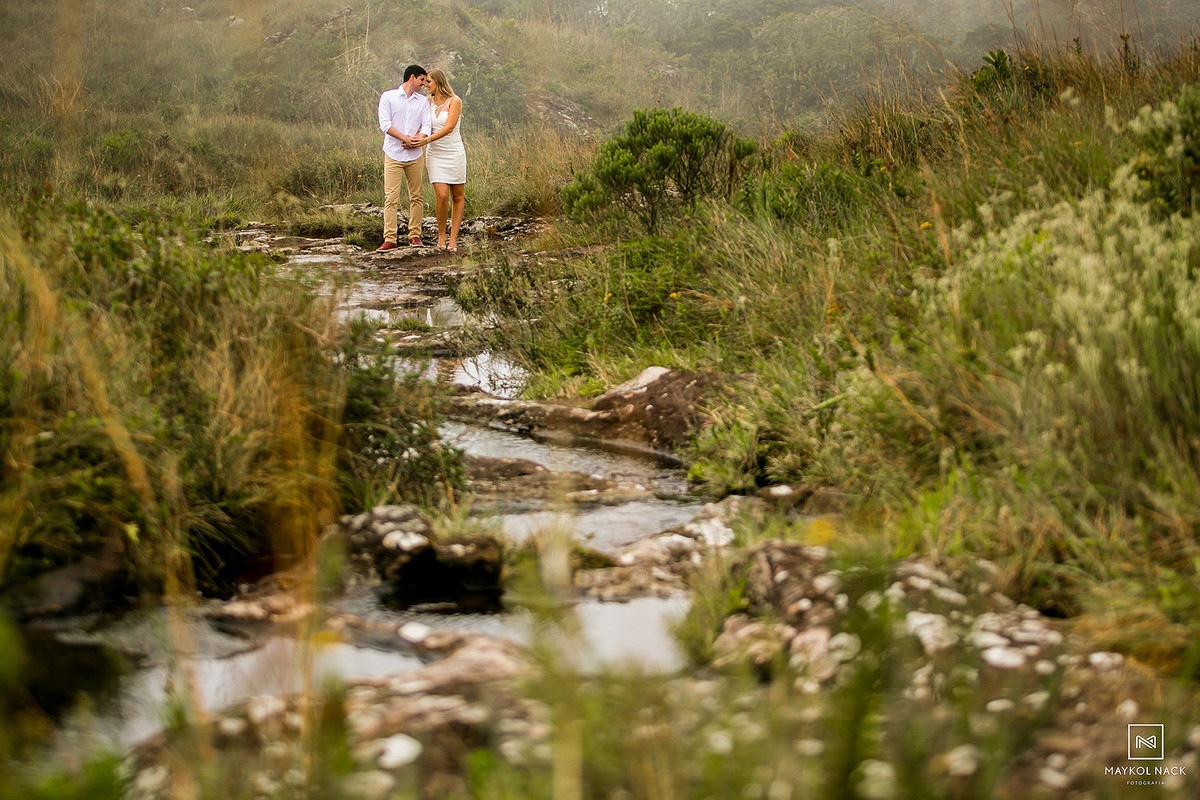 Book de Casal na Serra