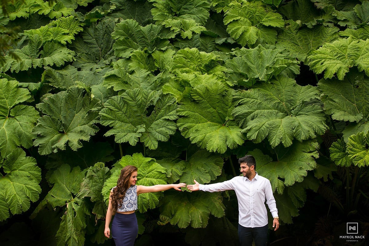 Fotos de Casal na Serra