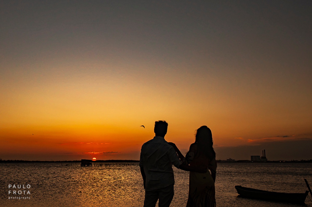 por do sol de arraial do cabo