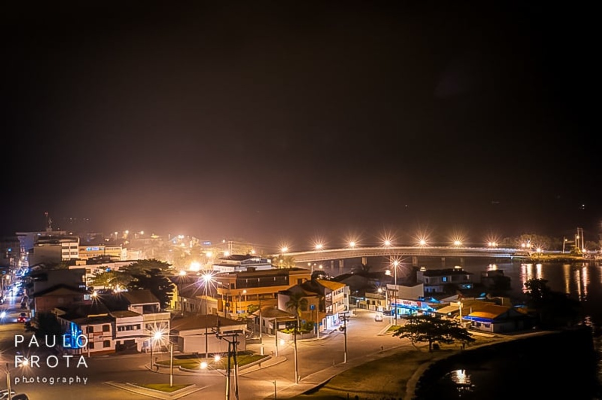 fotografia saquarema a noite - fotografo em saquarema
