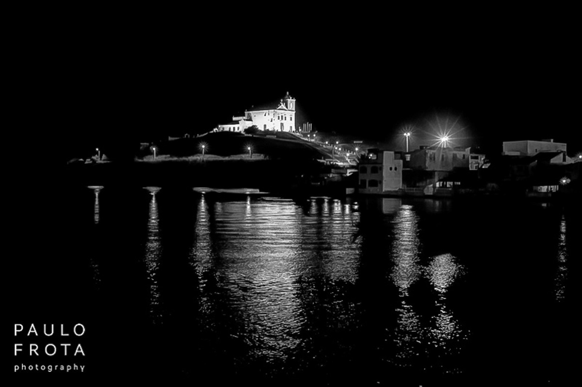 fotografia saquarema a noite - fotografo em saquarema