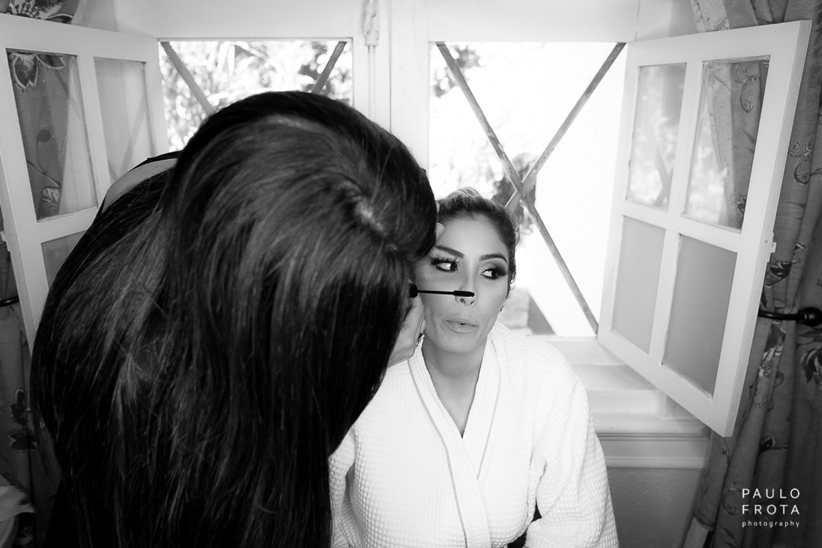 making of noiva