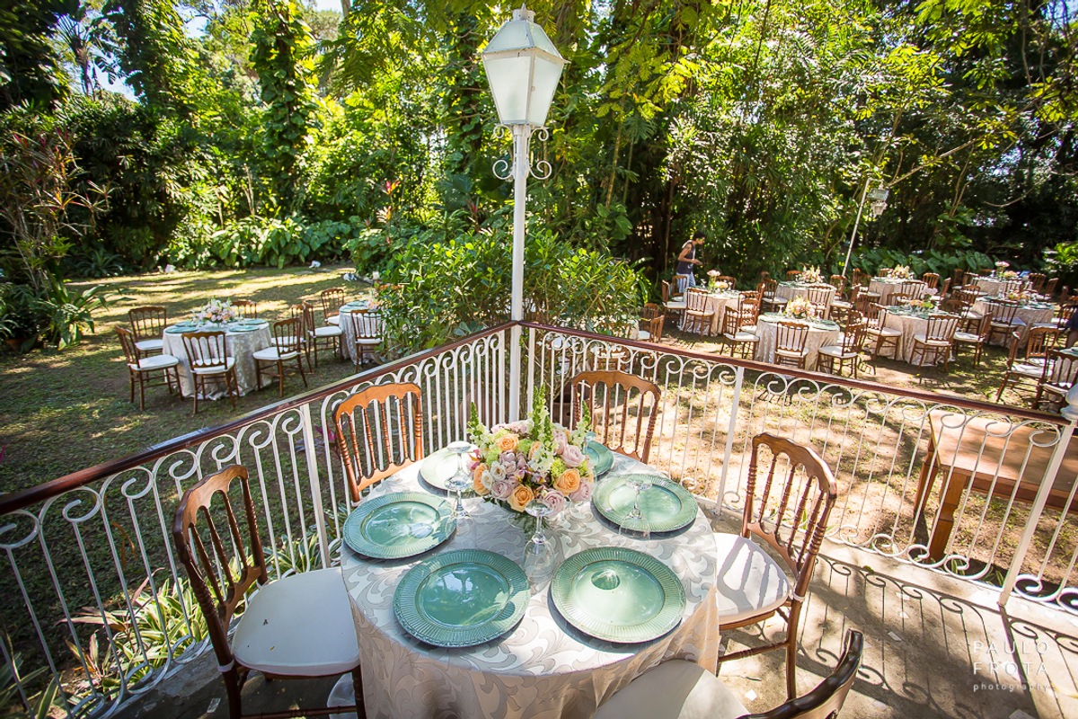 decoração casamento em fazenda