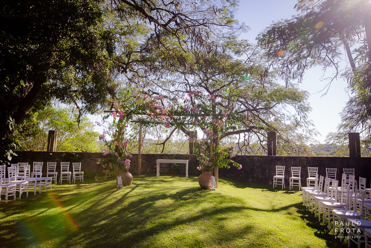 decoração casamento em fazenda