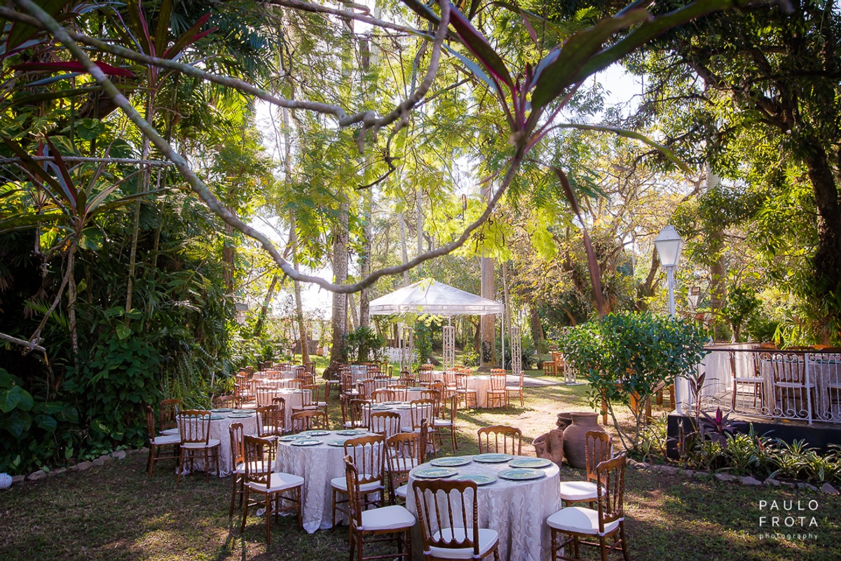 decoração casamento em fazenda