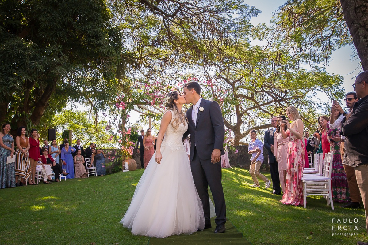 noivos, casamento em fazenda