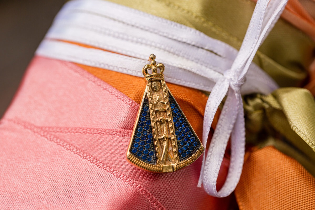 O Broche da Avó.