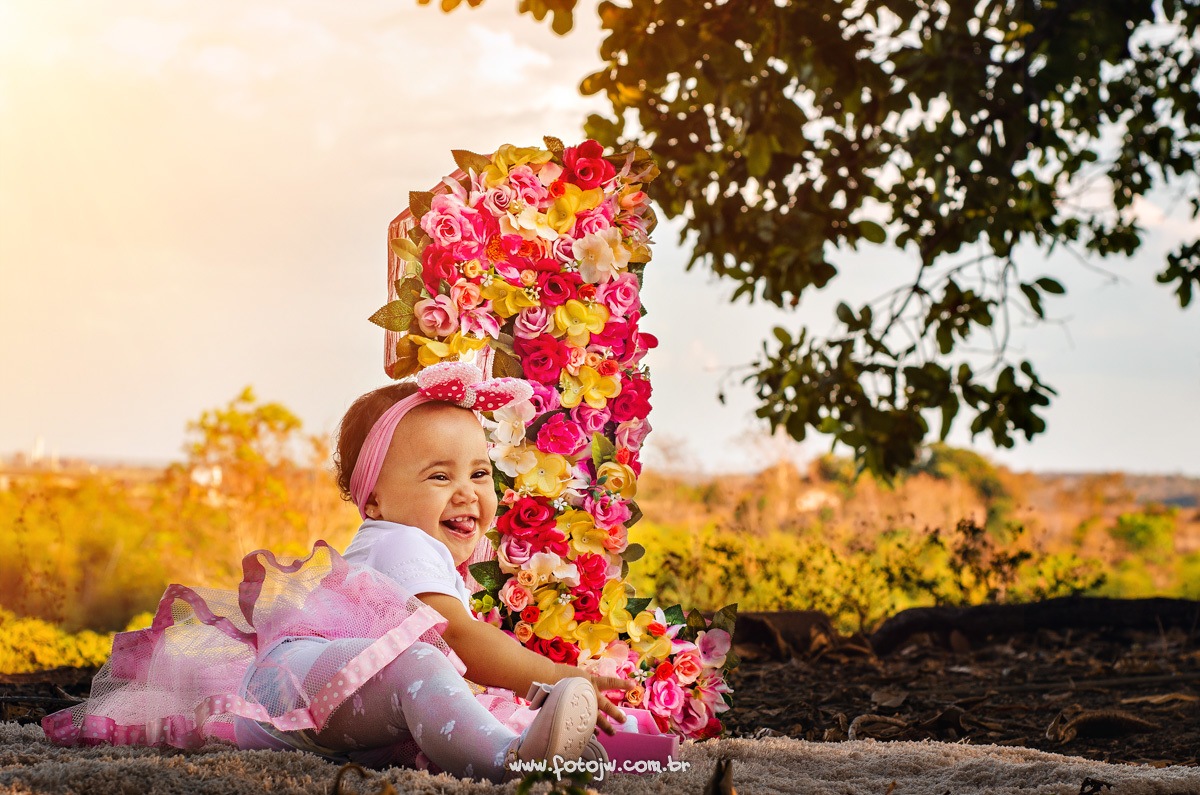 Ensaio Infantil