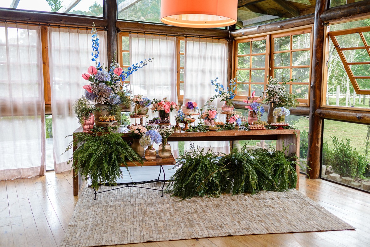 Casamento Jardim dos Plátanos