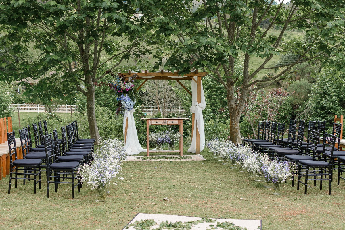 Casamento Jardim dos Platanos