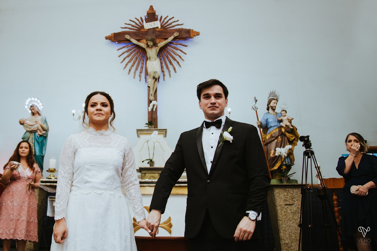 casamento na igreja