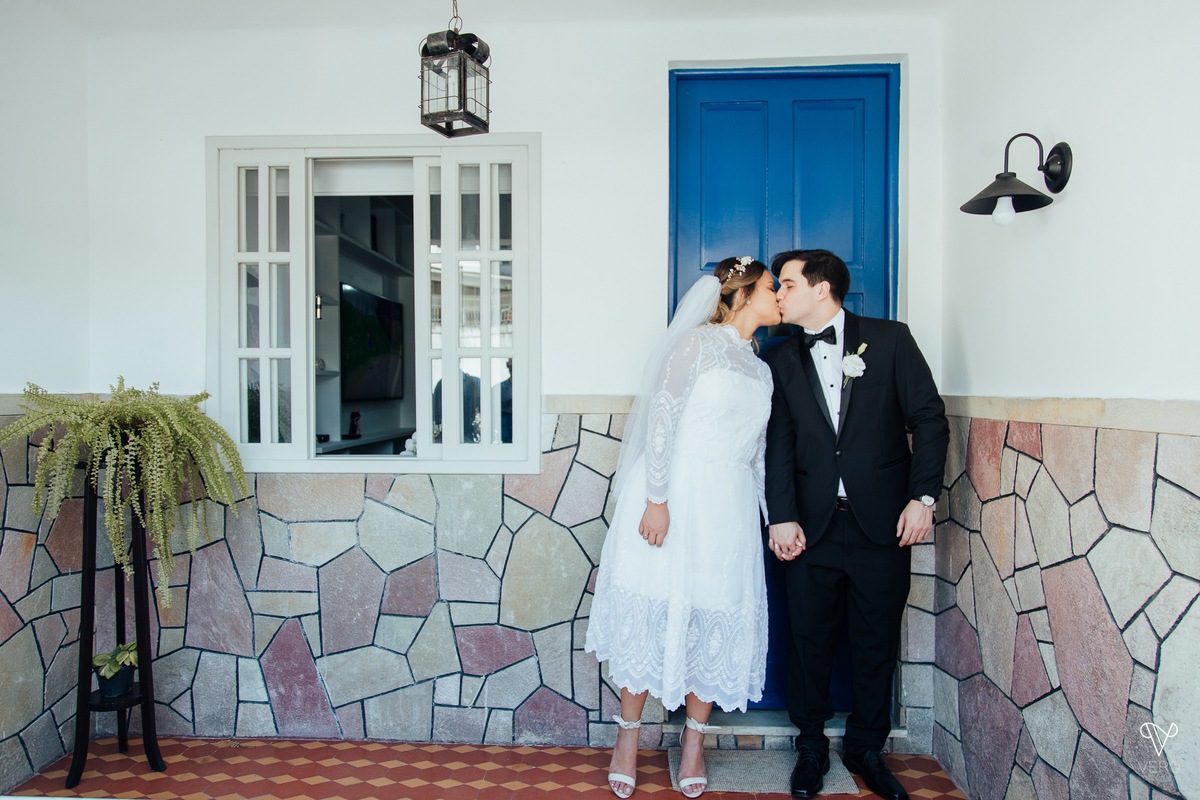 casando em casa