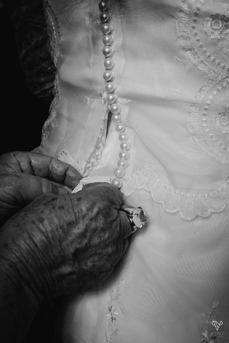 vestido de casamento