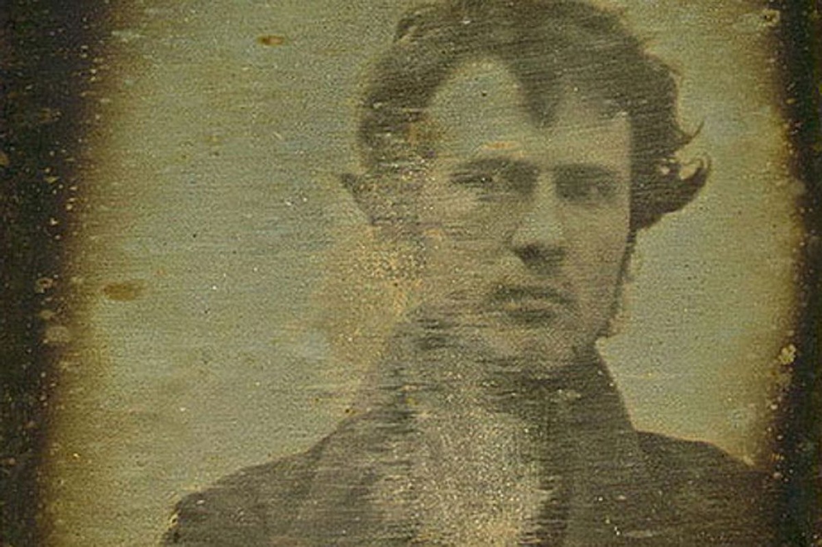 Você Sabia? Primeira Selfie da Humanidade Você Sabia? Primeira Selfie da Humanidade