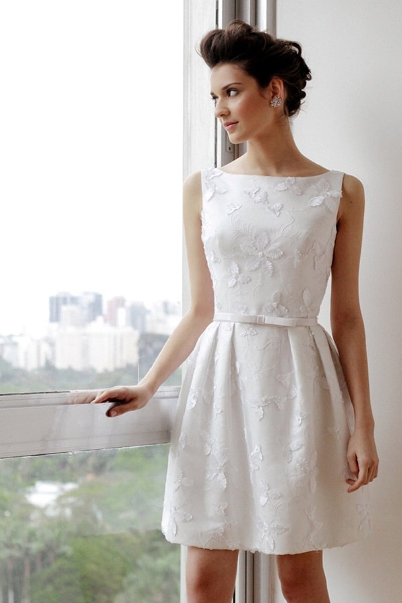 comprar vestido de noiva para casamento civil
