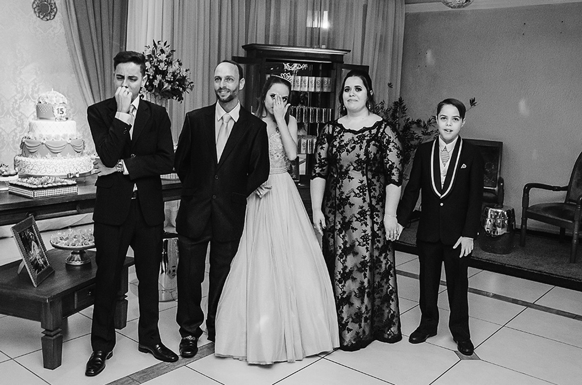 Festa de 15 anos