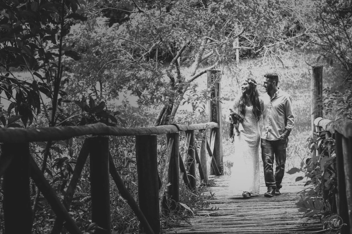 Pre Wedding Thaygra e Neto - Parque Municipal de Botucatu