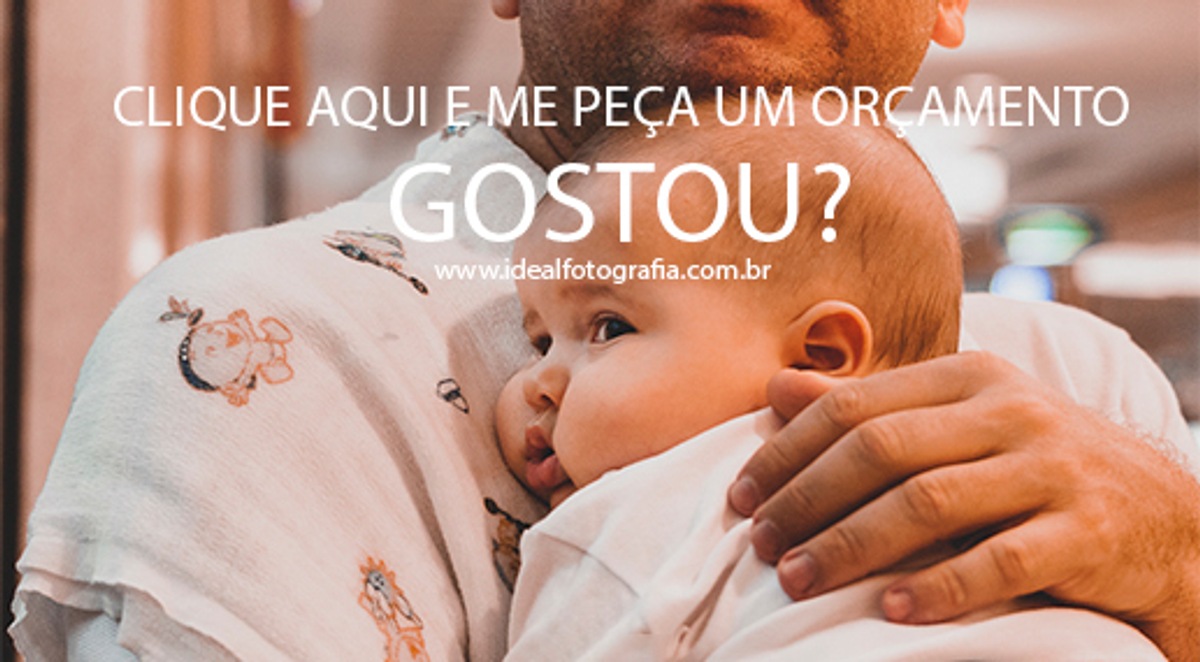 ensaio infantil
