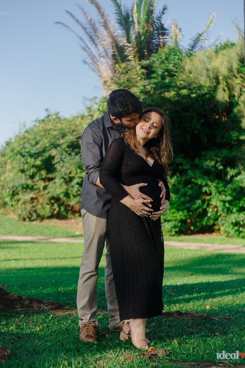 ensaio de casal no jardim no hotel blue tree em são luis maranhão