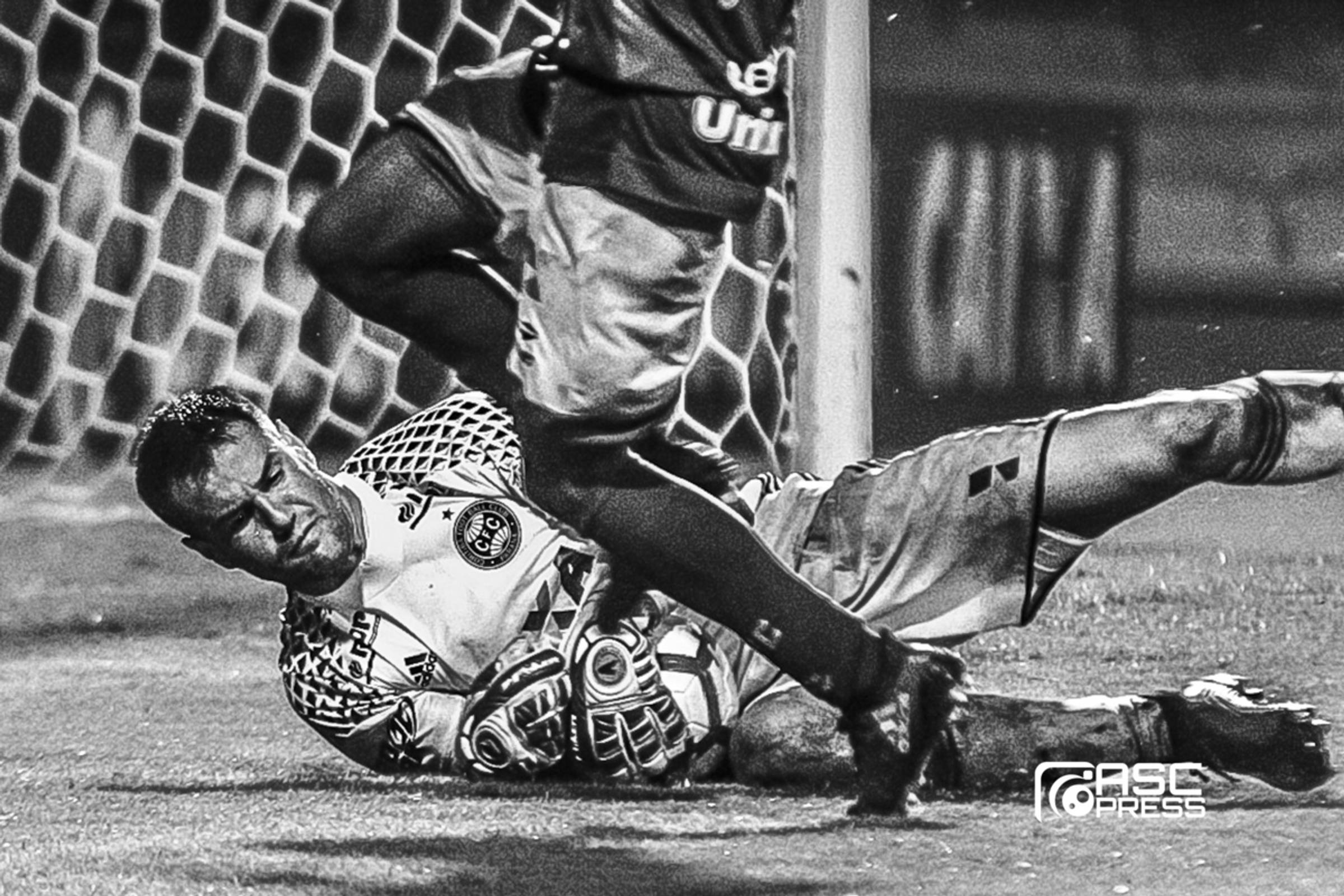 Fotojornalismo/Esporte - Coritiba x Goiás - Copa do Brasil ...