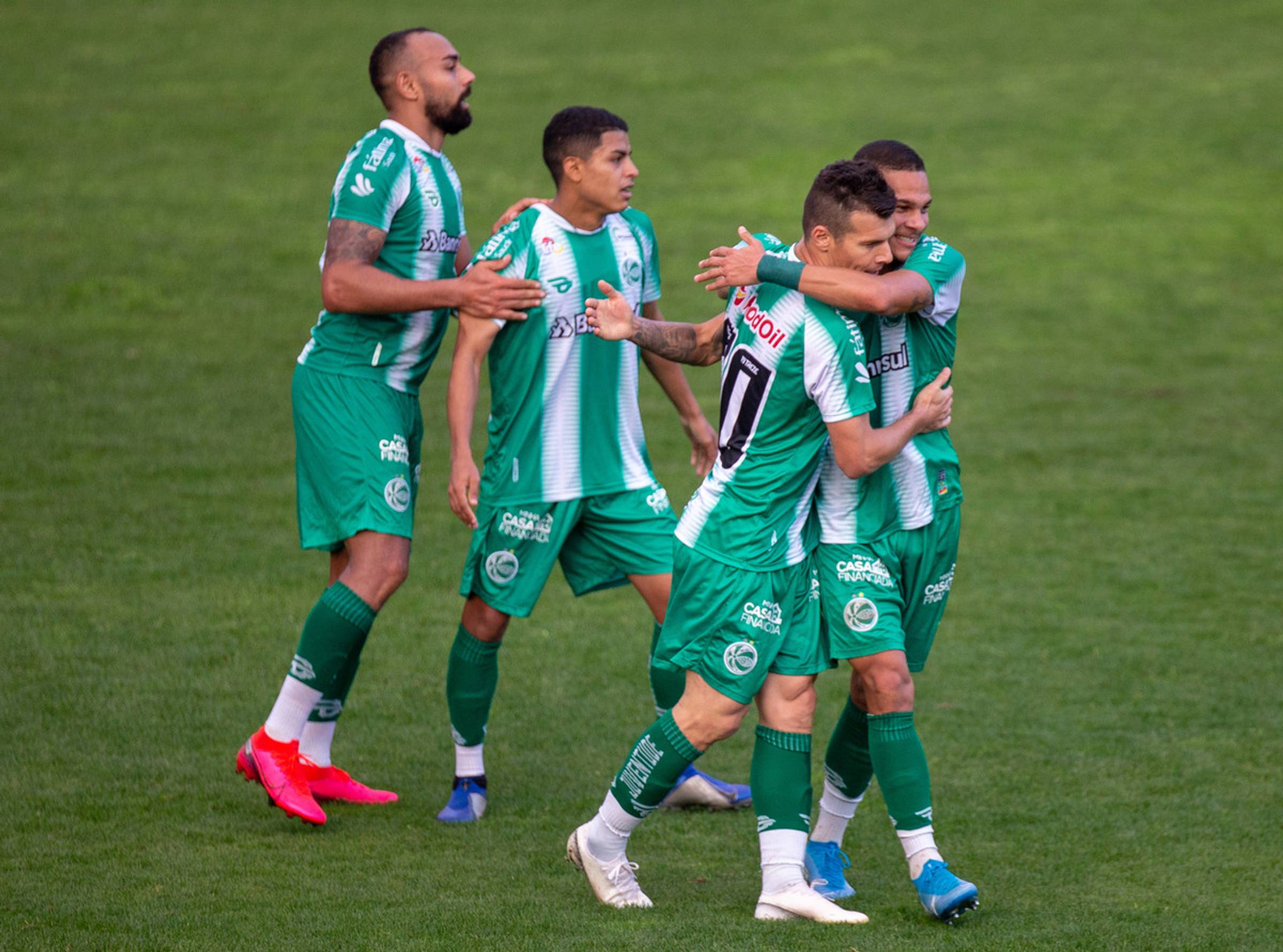 Campeonato Brasileiro - Série B - 2020 - Juventude X CRB ...