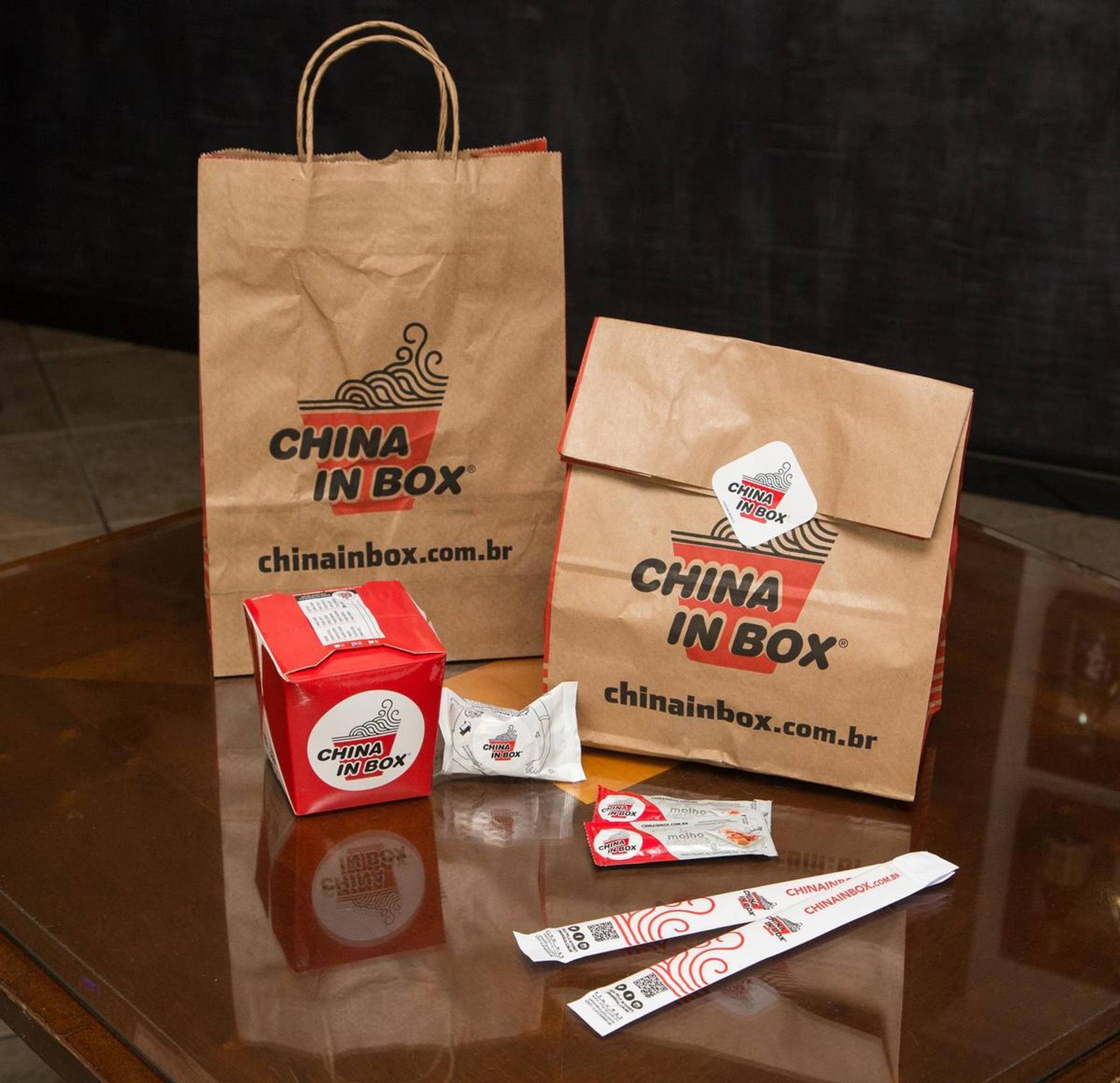 Produto China In Box Produto China In Box