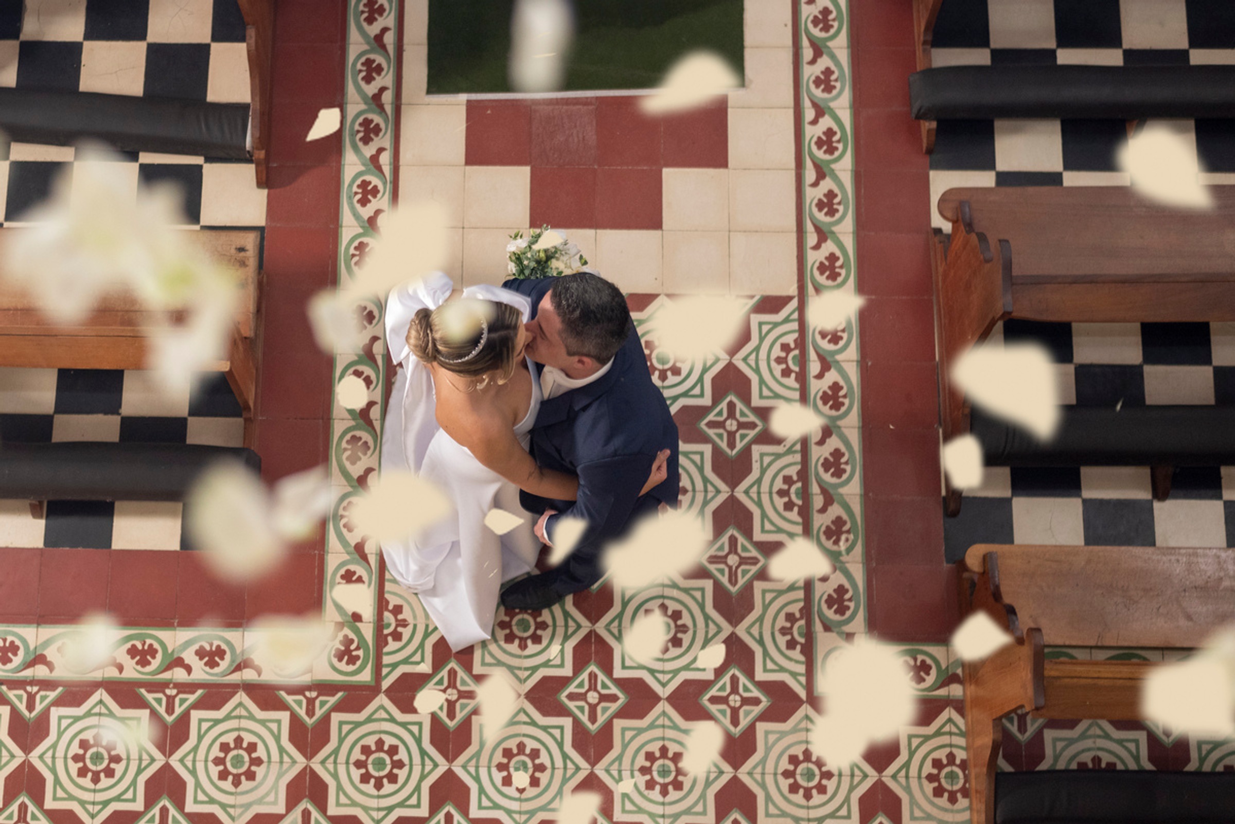 Foto de Casamento em Igreja 2