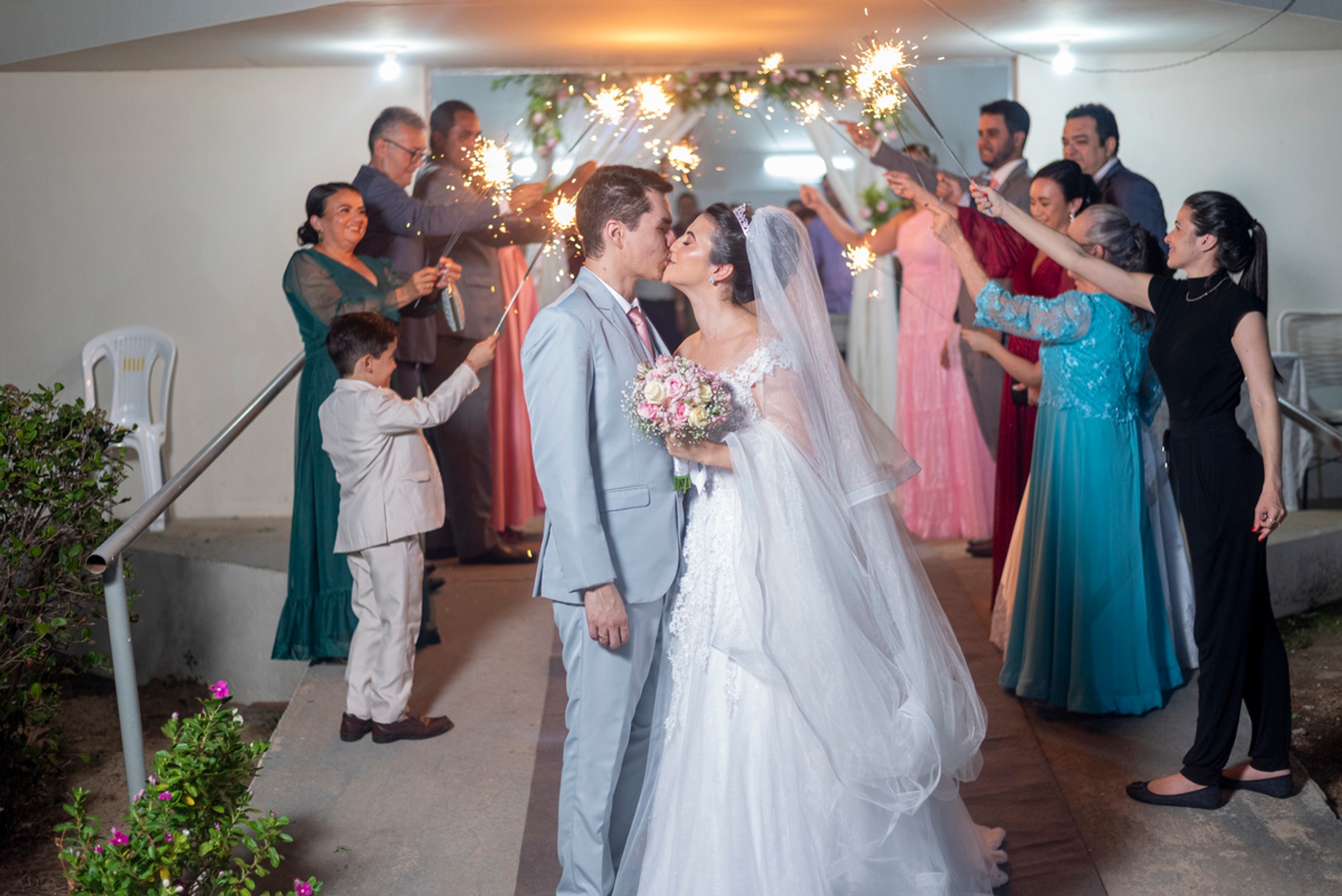 Foto de Casamento