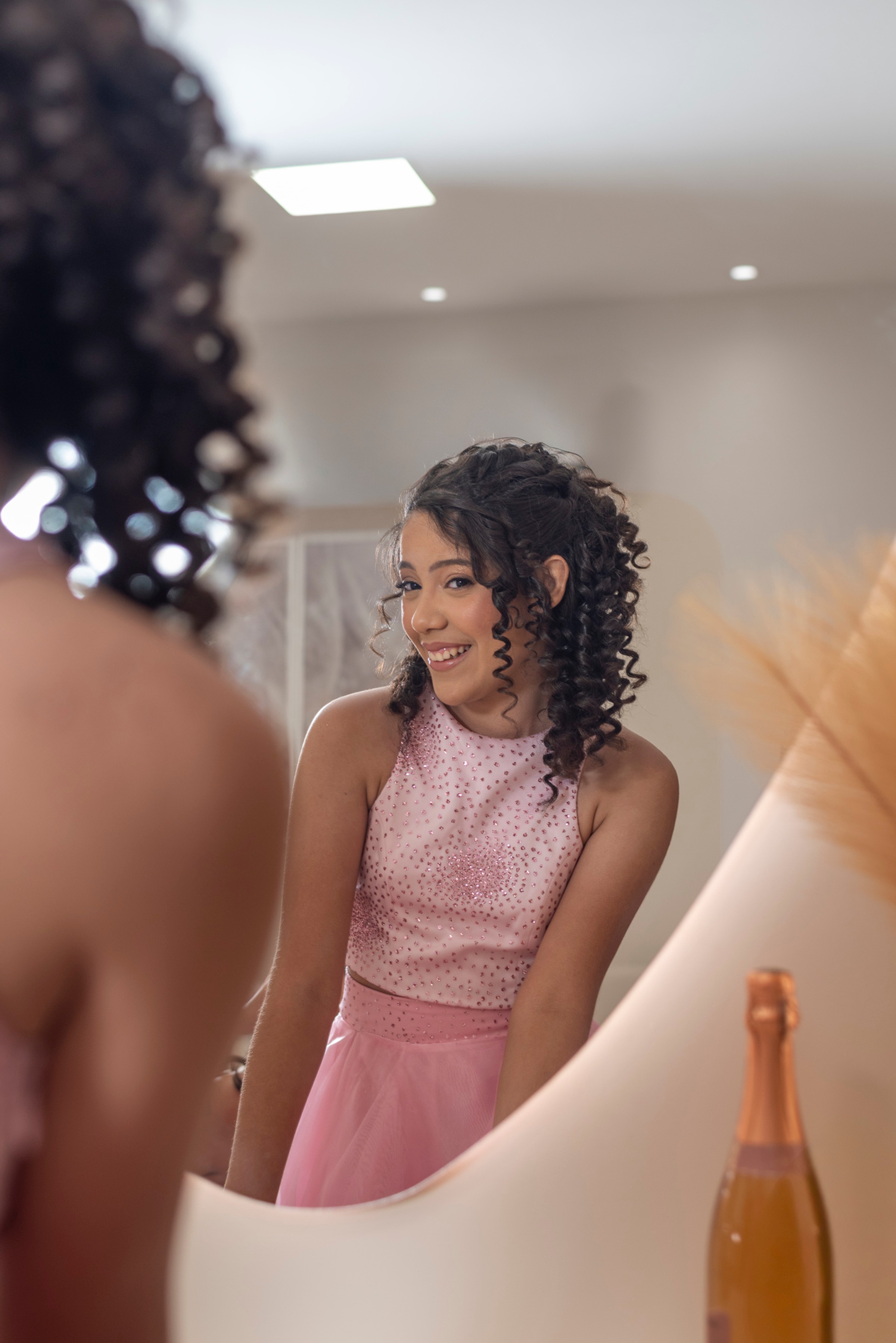 Making Of Debutante