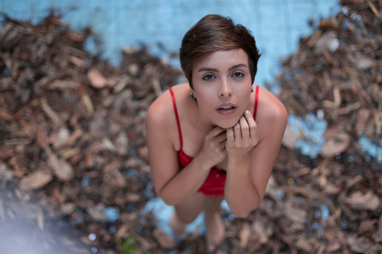 Ana Campbell recebe prêmios por retratos na associação Lifestyle Photographers