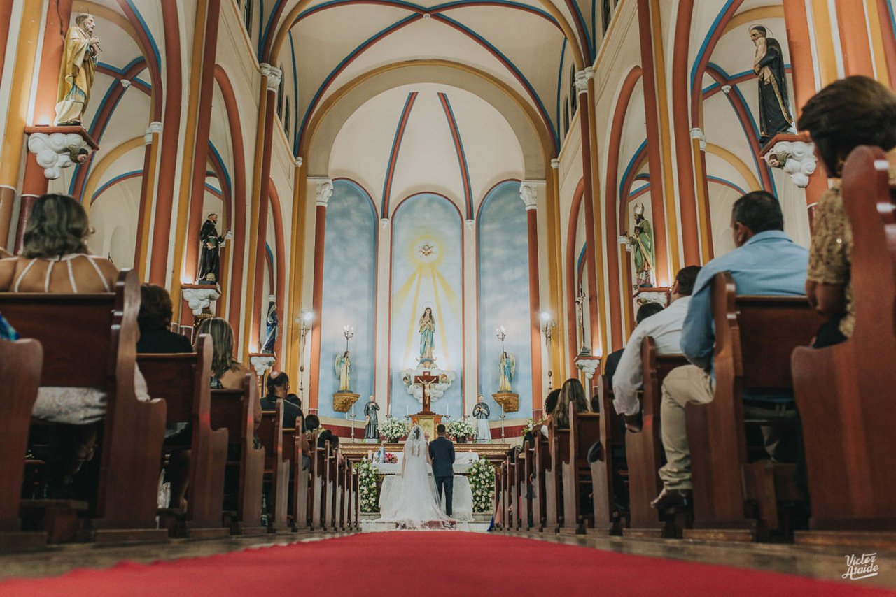 As 10 Igrejas mais lindas para casar em BH
