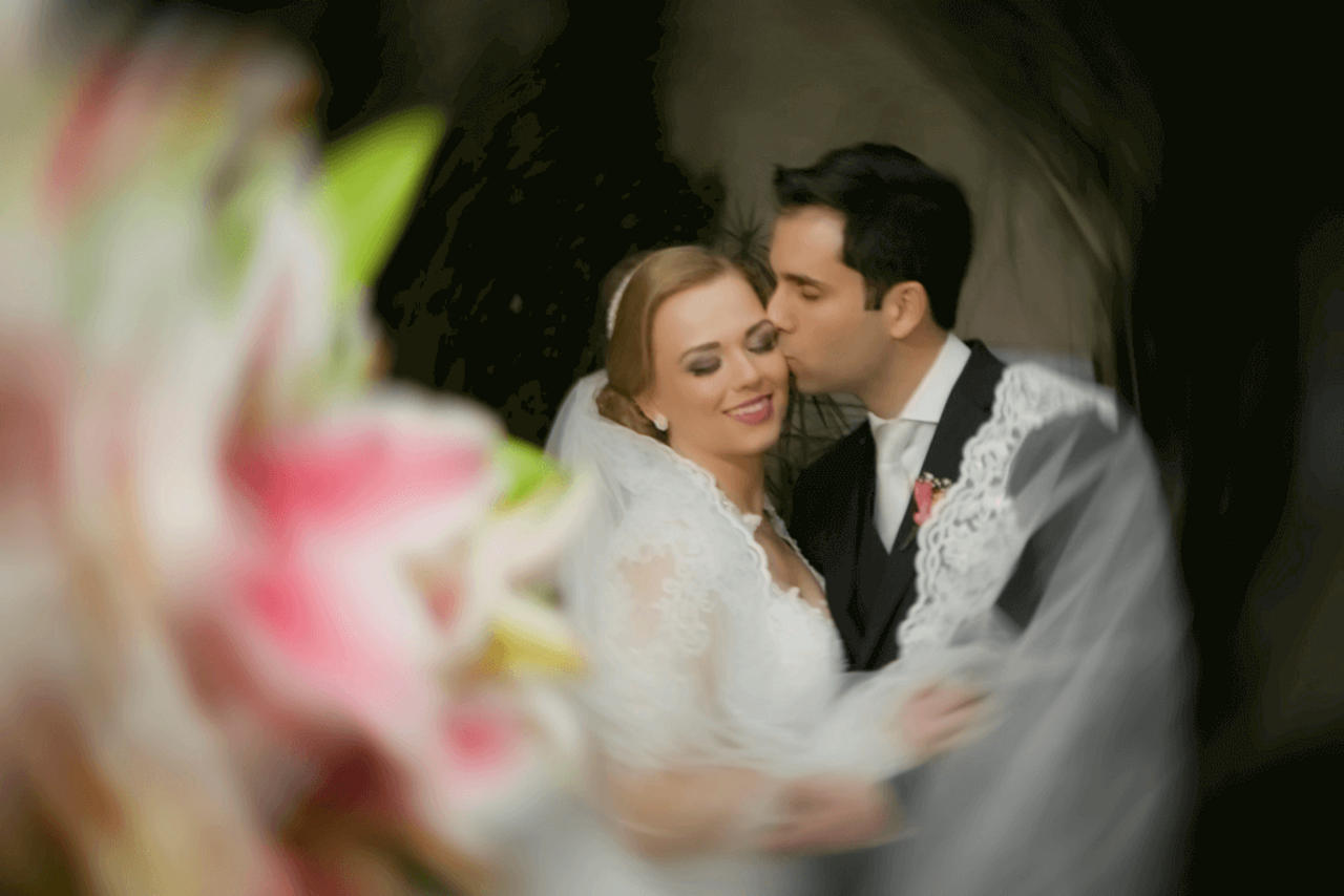 Foto de casamento em Jaú SP