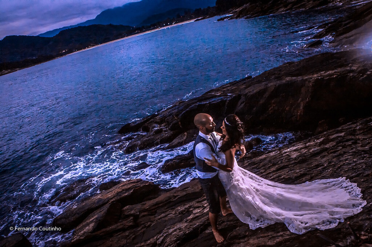 Álbum de Casamento em Mogi Guaçú - SP