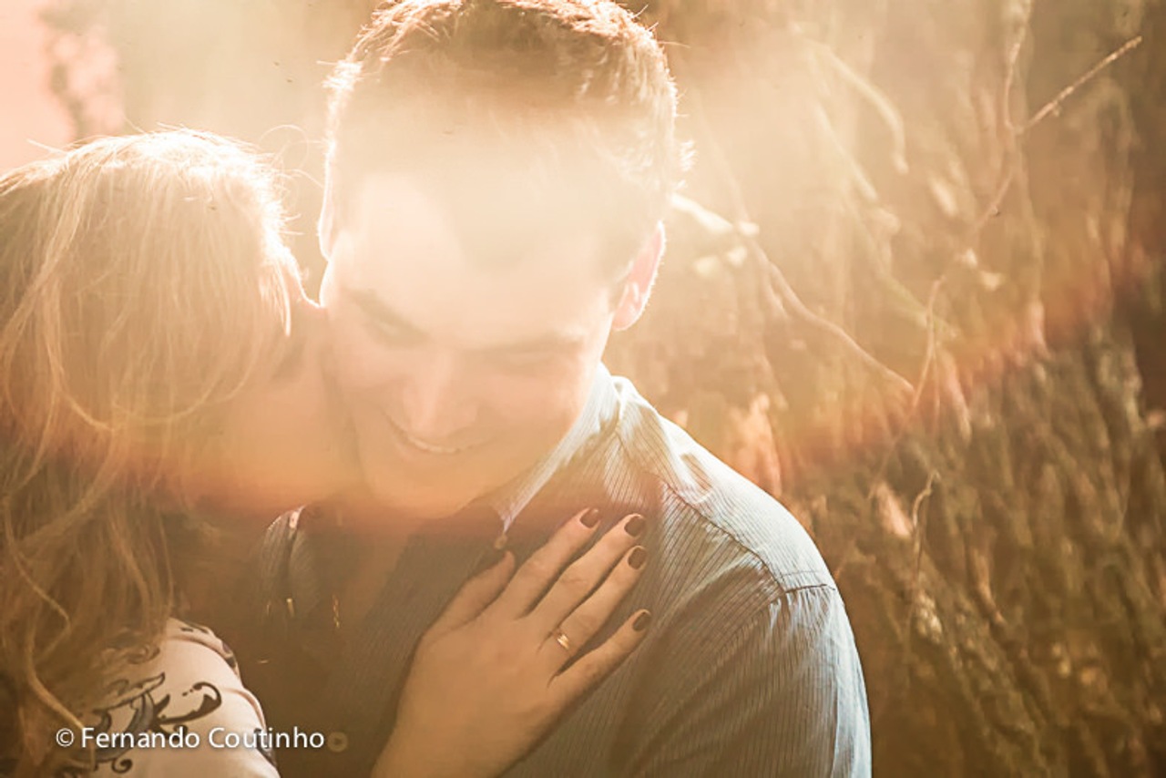 Ensaio Pré Wedding em Mogi Guaçú - SP