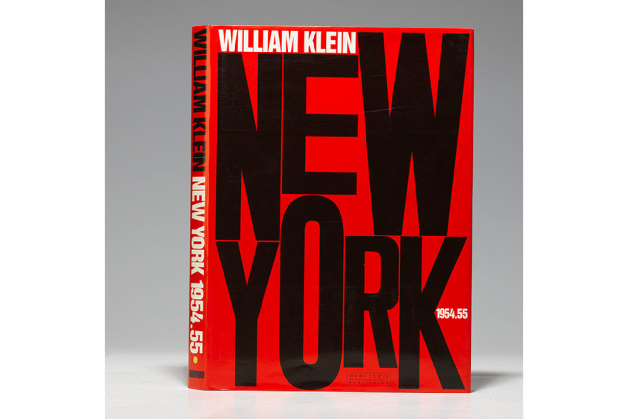 在庫あり】 WILLIAM KLEIN NEW YORK 1954.55 robertogava.com.br