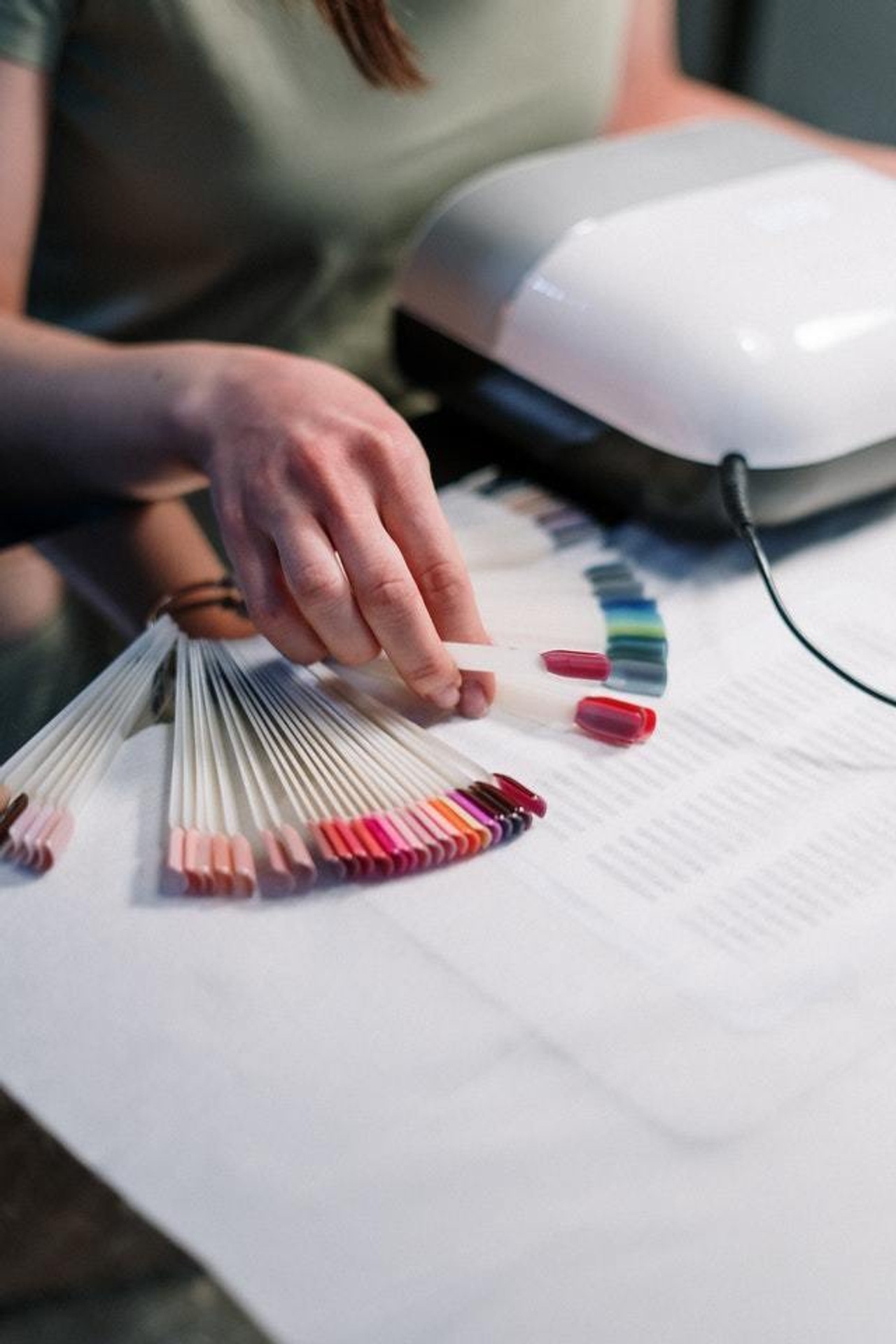 Manicure em Valinhos - SP