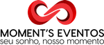 Moment's Eventos Logo