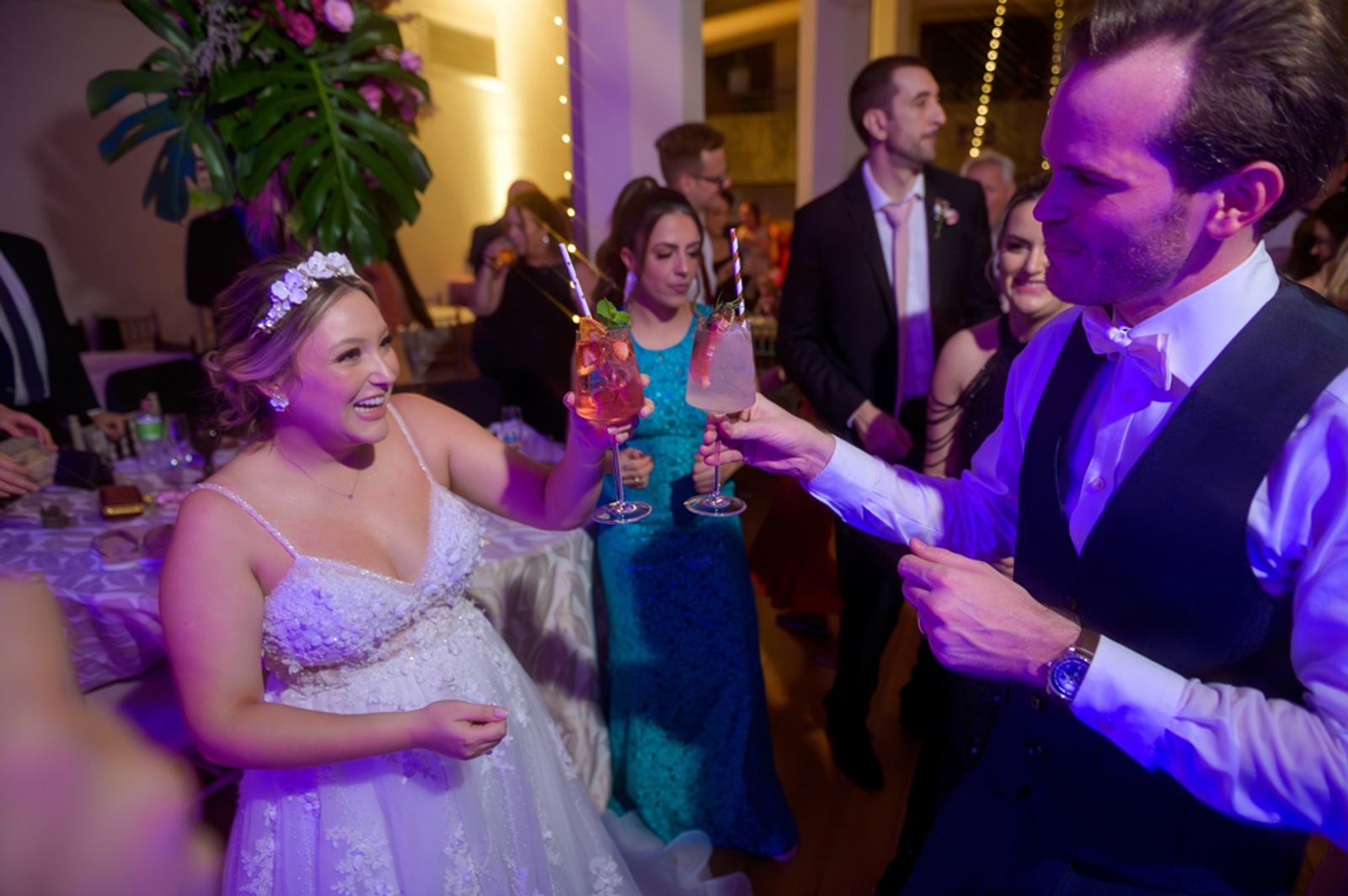 Festa de casamento em Blumenau fotografada por Diego Dahmer Fotografia